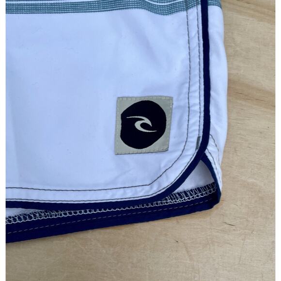 Rip Curl‎ Surf Craft Board Shorts Men's Beach, Swimming Multicolor Stripe Sz. 33 - Picture 3 of 6